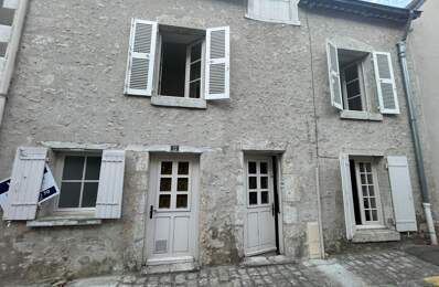 Maison À Vendre ENTRE BLOIS ET MER — photo du bien