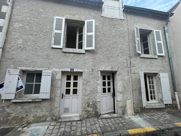 Maison À Vendre ENTRE BLOIS ET MER — photo 1