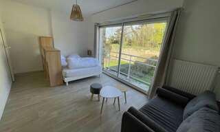 Appartement 1 Pièce 23 m² à vendre à Vannes (56000)