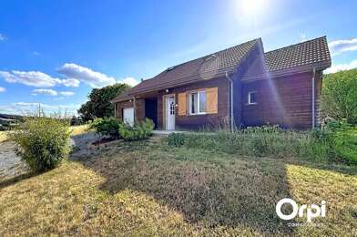 Maison 4 pièces 145000 €
