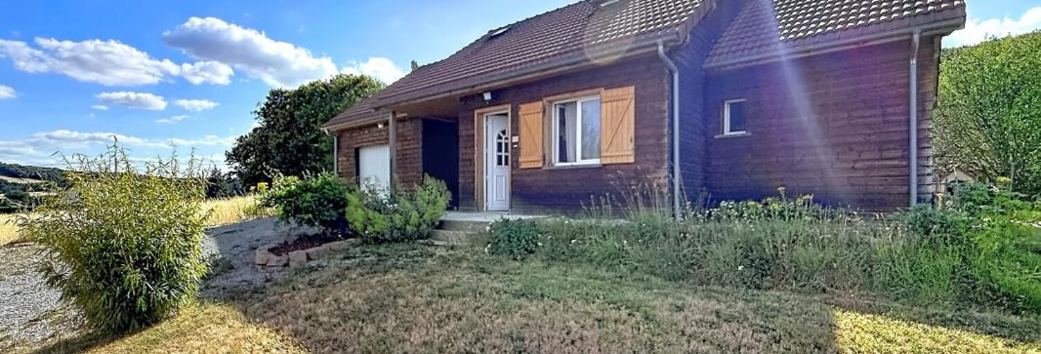 Maison 4 Pièces 104 m² à vendre à Youx (63700)