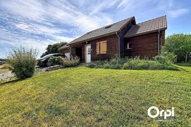 Maison 4 pièces 145000 €