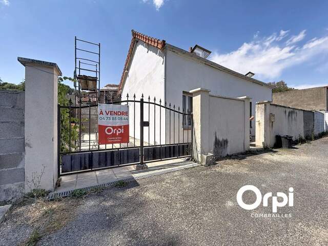 ORPI Combrailles référence 4127 — photo du bien