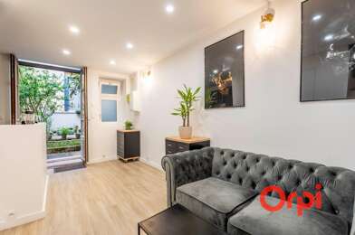 Appartement 2 pièces 160000 €