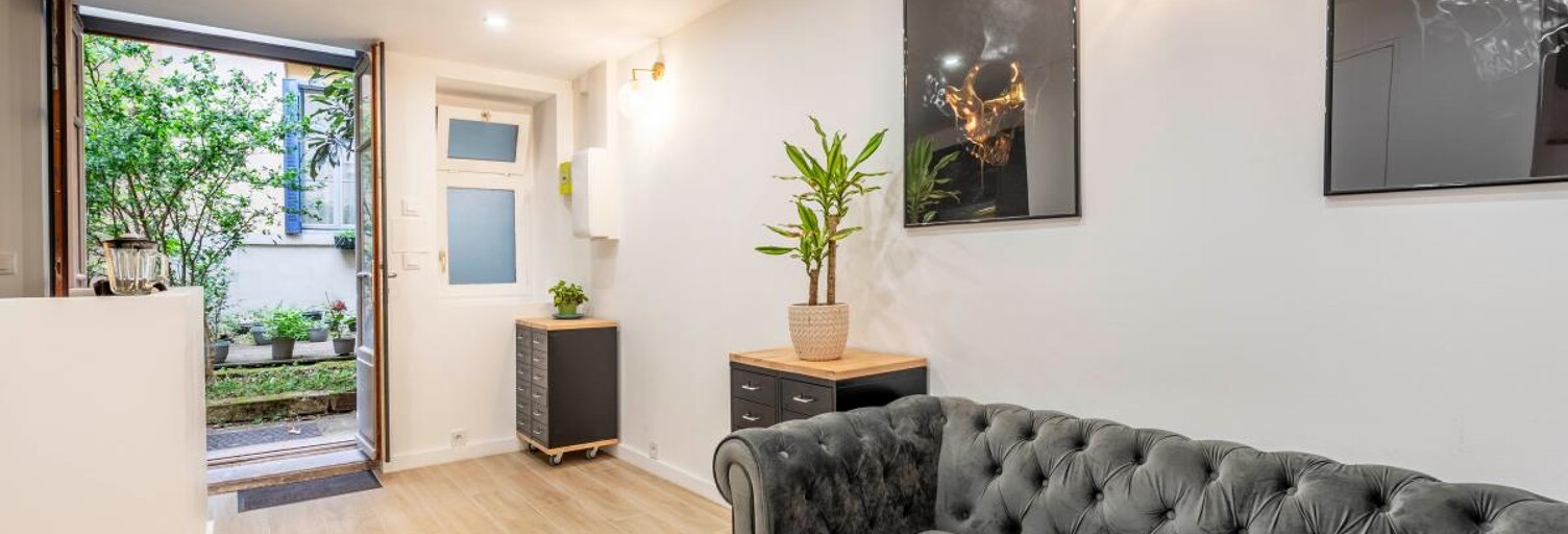 Appartement 2 Pièces 37 m² à vendre à Lyon 9 (69009)