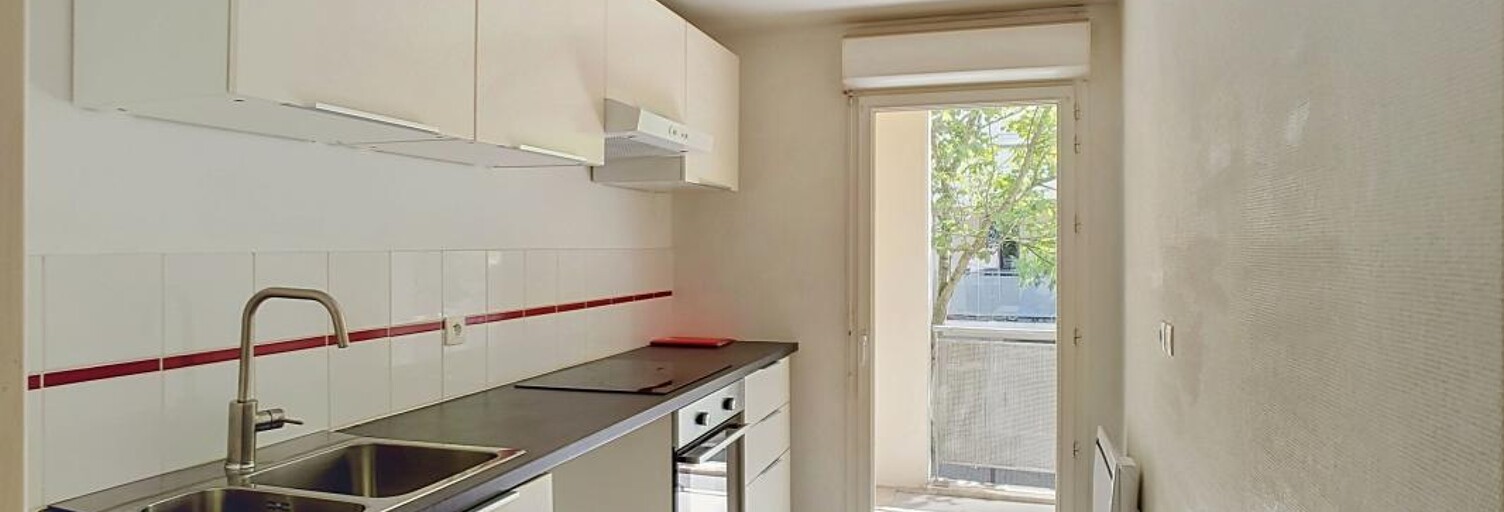 Appartement 3 Pièces 58 m² à louer à Nantes (44200)