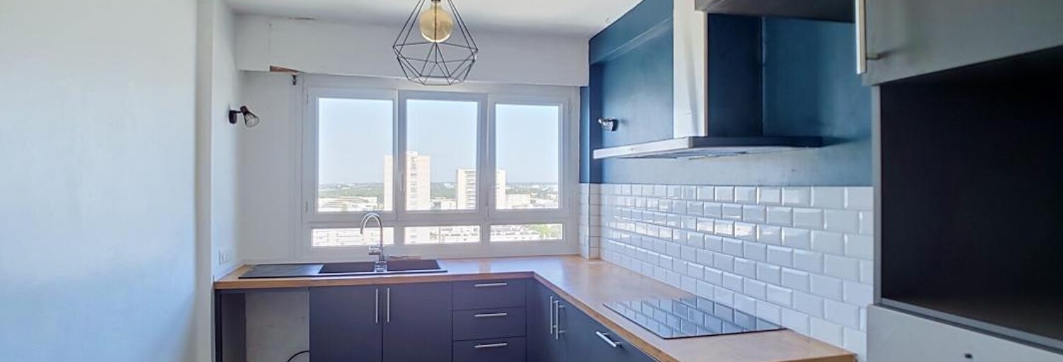 Appartement 3 Pièces 67 m² à louer à Nantes (44100)