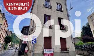 Immeuble  169 m² à vendre à Saint-Martin-la-Plaine (42800)