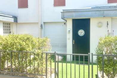 Appartement 3 pièces 1100 €