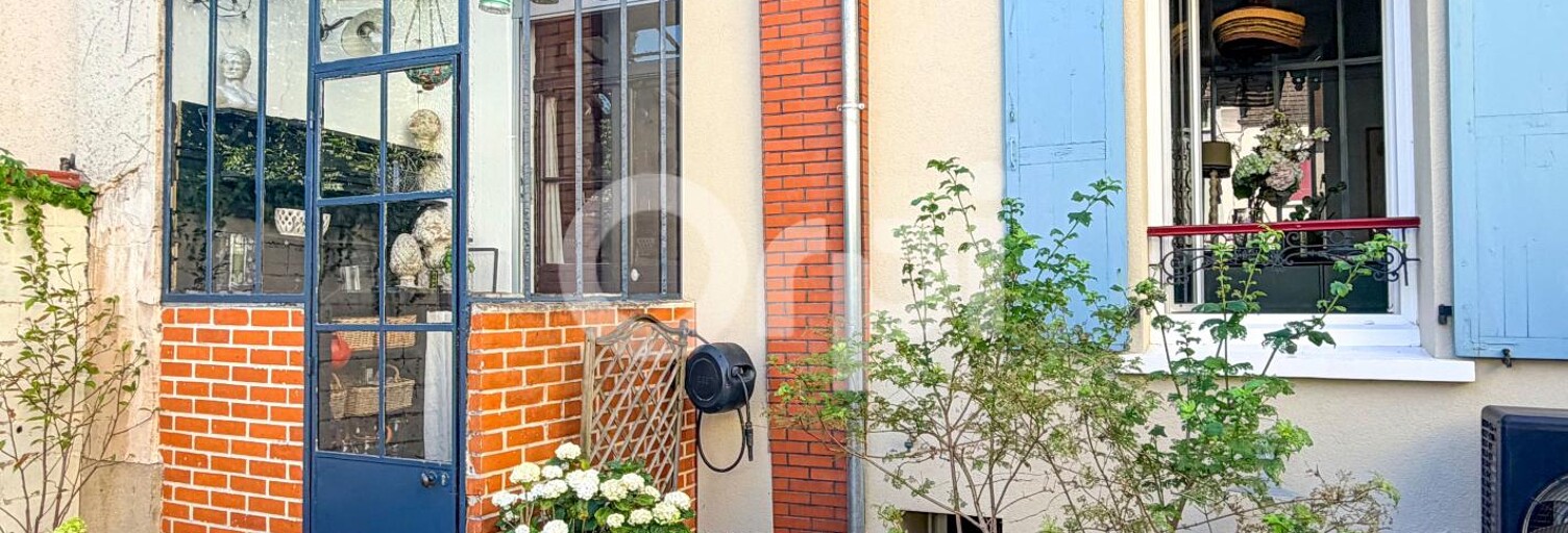 Maison 5 Pièces 115 m² à vendre à Vernouillet (78540)