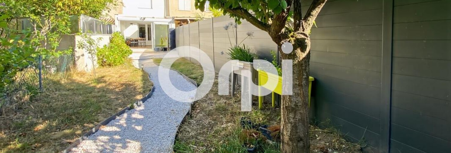 Maison 5 Pièces 78 m² à vendre à Mantes-la-Jolie (78200)