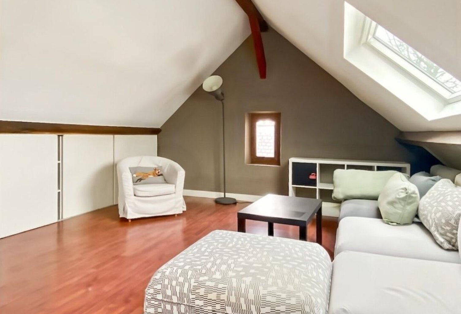 A vendre : Charmant 2 pièces plateau Saint Antoine — photo 1