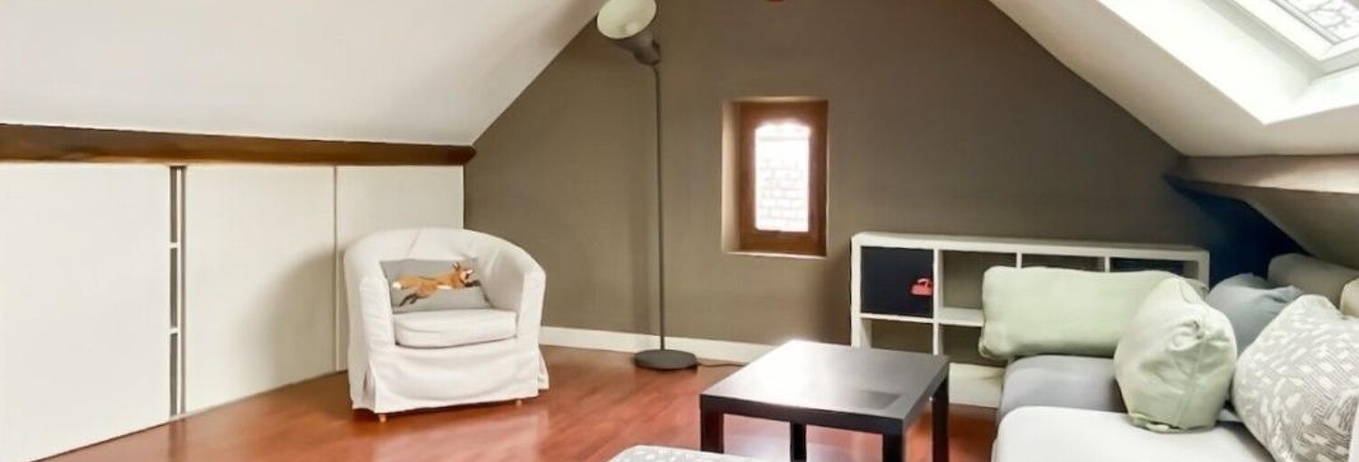 Appartement 2 Pièces 40 m² à vendre à Le Chesnay-Rocquencourt (78150)