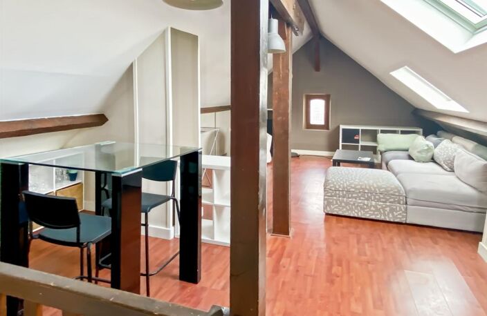 A vendre : Charmant 2 pièces plateau Saint Antoine — photo 4