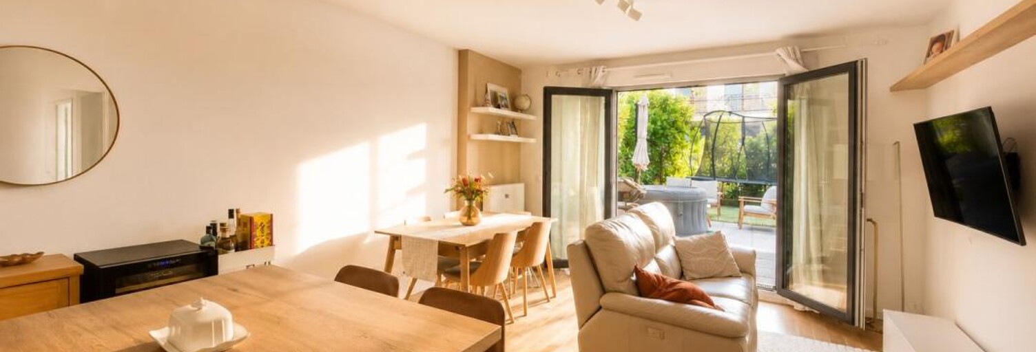 Appartement 3 Pièces 63 m² à vendre à Chambourcy (78240)
