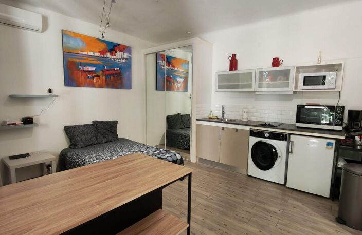 Studio meublé à louer – La Barthelasse — photo 4