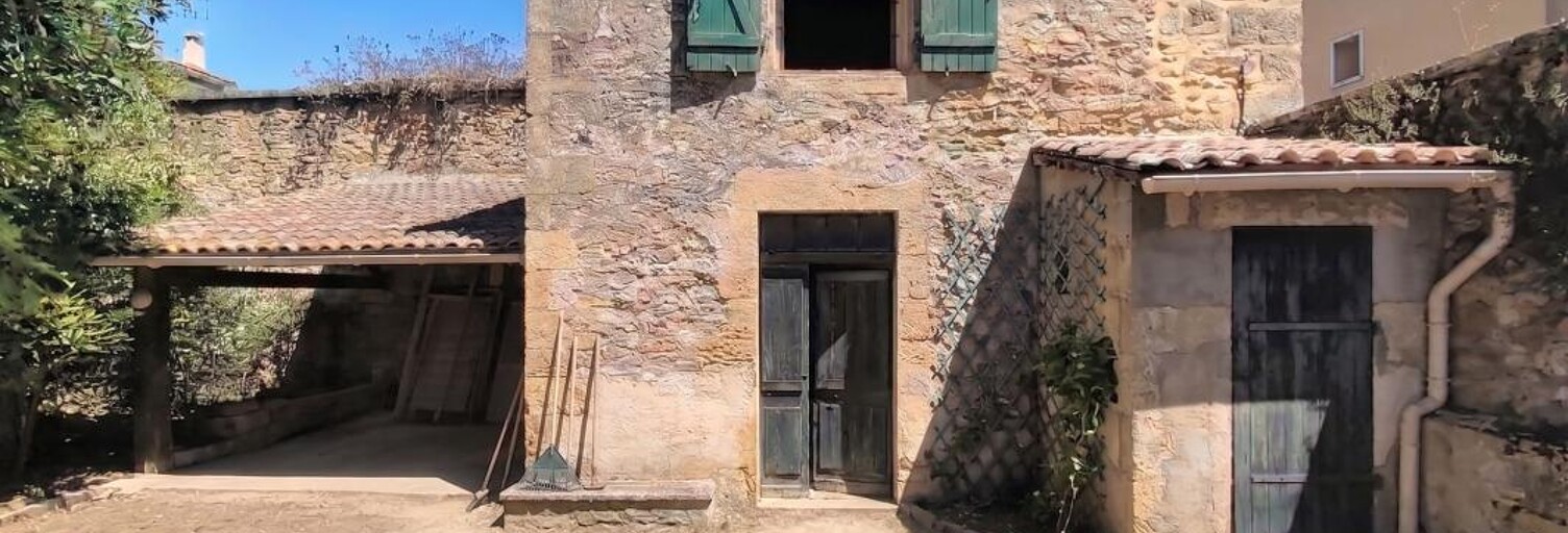 Maison 2 Pièces 46 m² à vendre à Remoulins (30210)