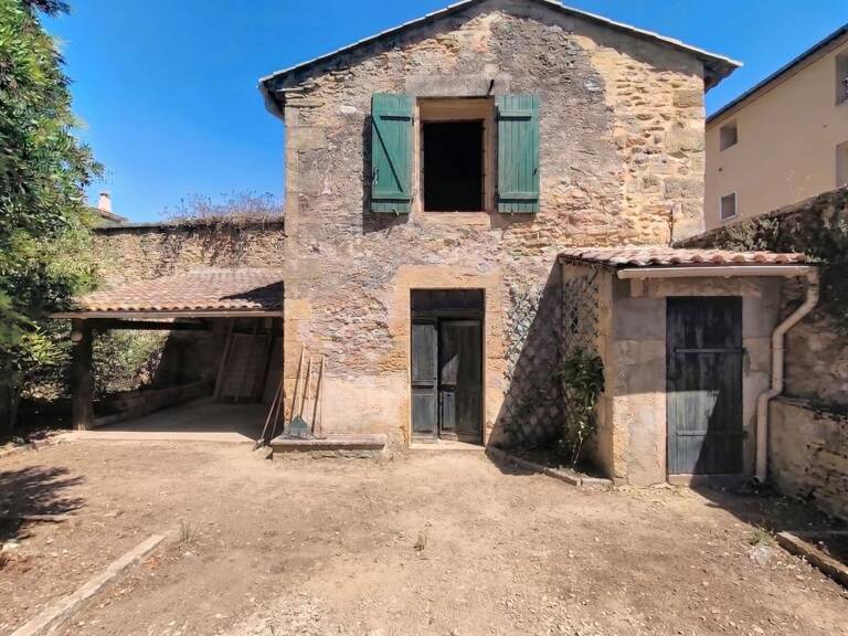 Charmante maison de 47 m² - Remoulins centre - Eligible DeNormandie — photo 1