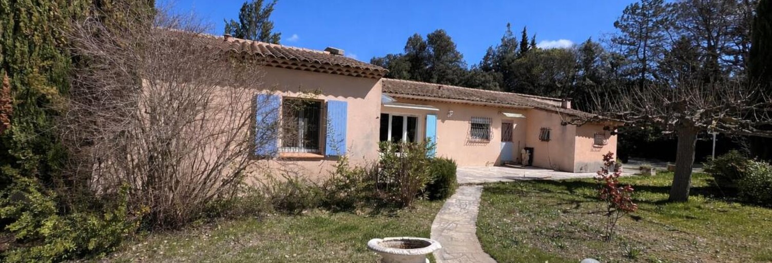 Maison 4 Pièces 147 m² à vendre à Jouques (13490)