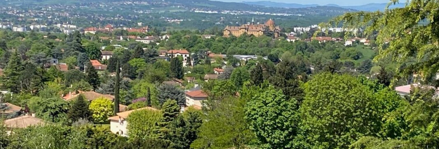 Appartement 6 Pièces 156 m² à vendre à Sainte-Foy-lès-Lyon (69110)