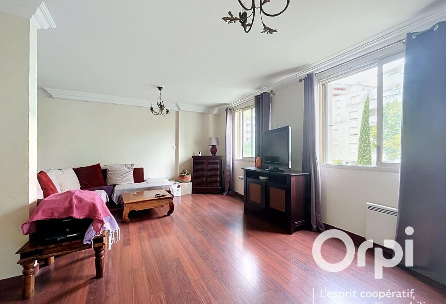 T4 89m² avec cave et garage — photo 1