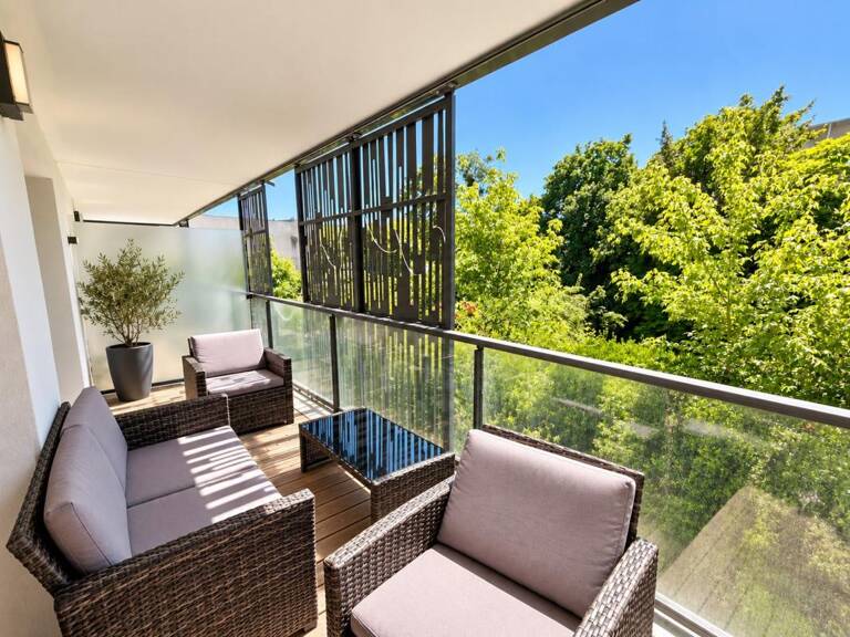 APPARTEMENT A VENDRE BORDEAUX – T3 AVEC BALCON, PARKING COUVERT ET CELLIER — photo 1
