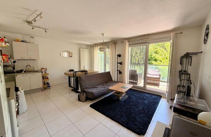 APPARTEMENT A VENDRE BORDEAUX – T3 AVEC BALCON, PARKING COUVERT ET CELLIER — photo 3