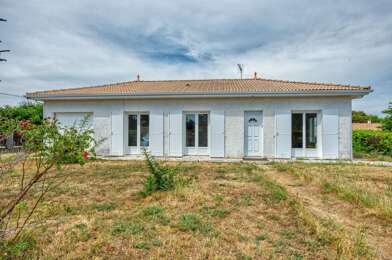 Maison 3 pièces 266250 €