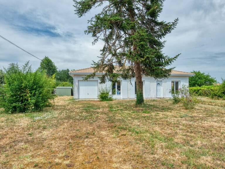 Saint Loubès - Maison 100m² dont 80m² habitable sur 1044m² de parcelle — photo 1