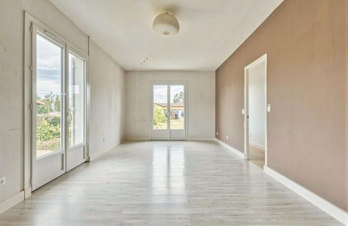 Saint Loubès - Maison 100m² dont 80m² habitable sur 1044m² de parcelle — photo 3