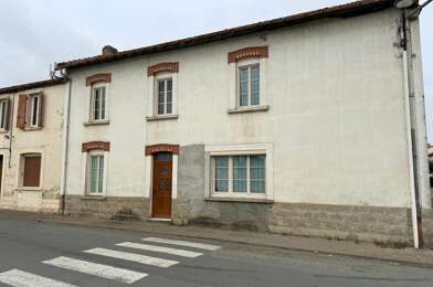 Maison 6 pièces 141000 €