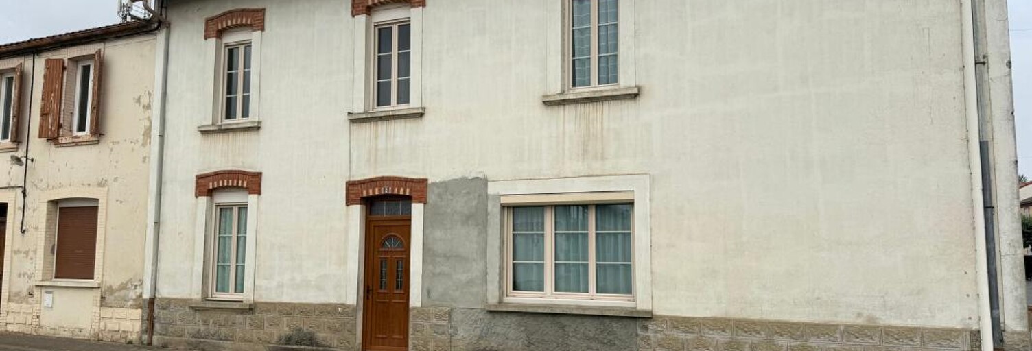 Maison 6 Pièces 170 m² à vendre à Riscle (32400)