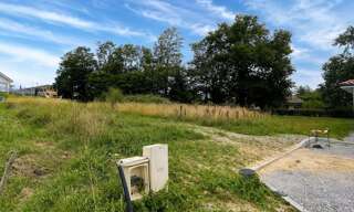 Terrain  897 m² à vendre à Pouillon (40350)