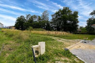 Terrain  59000 €