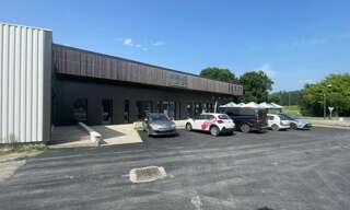 Commerce  93 m² à vendre à Pouillon (40350)
