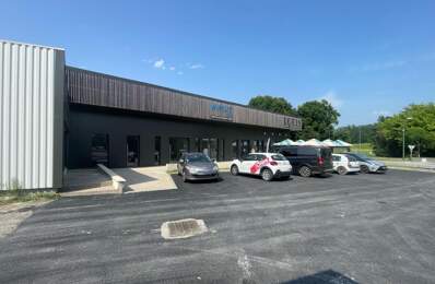  ️ Titre : Local commercial environ 95 m² à vendre – Zone dynamique, Pouillon (40350) — photo du bien