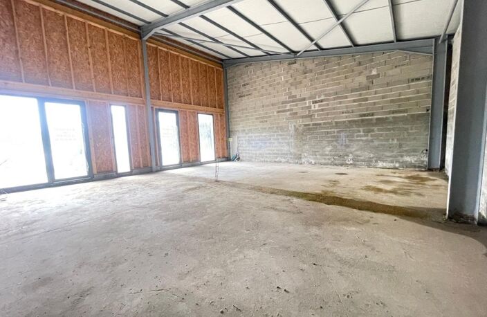 🏷️ Titre : Local commercial environ 95 m² à vendre – Zone dynamique, Pouillon (40350) — photo 2