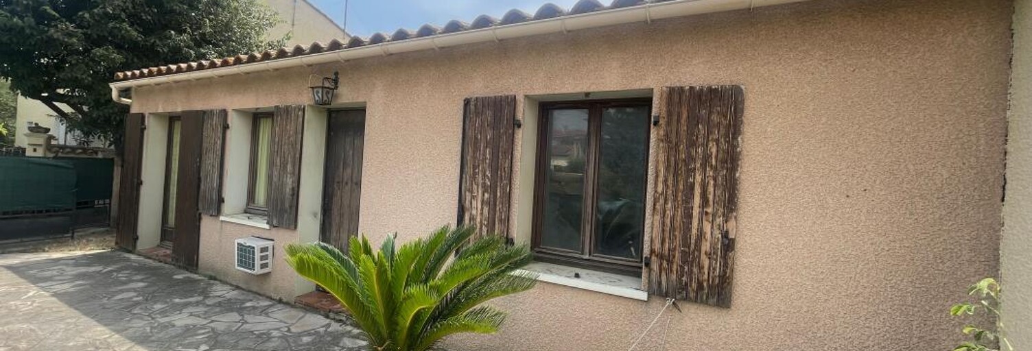 Maison 3 Pièces 75 m² à vendre à La Seyne-sur-Mer (83500)