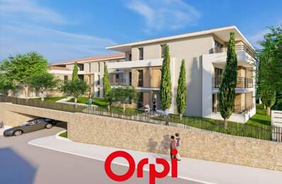 Bandol Centre : Appartement T2 avec terrasse et parking — photo du bien