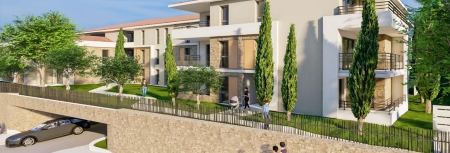Appartement 2 Pièces 46 m² à vendre à Bandol (83150)