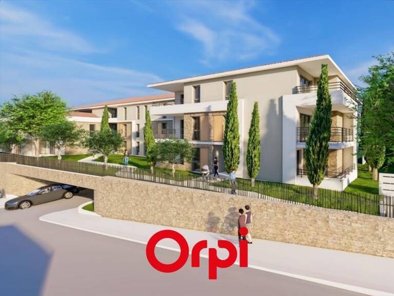 Bandol Centre : Appartement T2 avec terrasse et parking — photo 1