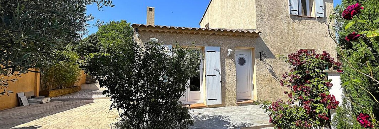 Maison 4 Pièces 83 m² à vendre à Brignoles (83170)
