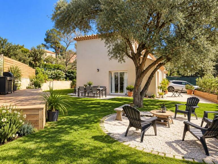 LA SEYNE-SUR-MER – Villa récente T4 – 3 chambres – Jardin piscinable – Grand calme — photo 1