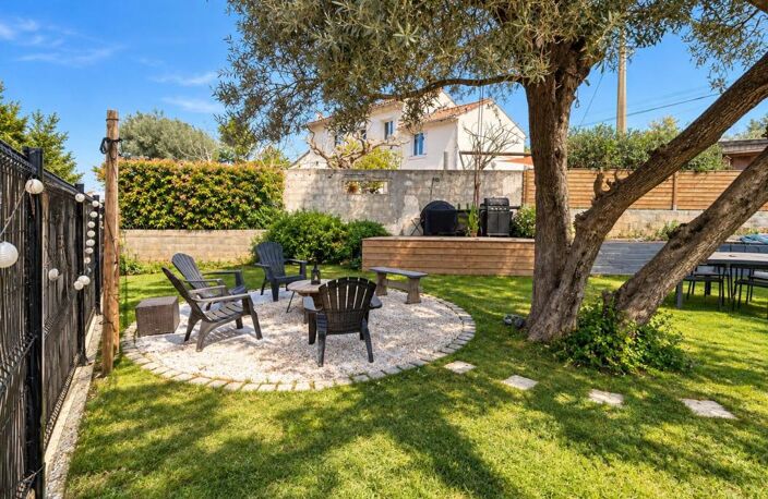 LA SEYNE-SUR-MER – Villa récente T4 – 3 chambres – Jardin piscinable – Grand calme — photo 2