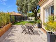 LA SEYNE-SUR-MER – Villa récente T4 – 3 chambres – Jardin piscinable – Grand calme — photo 3