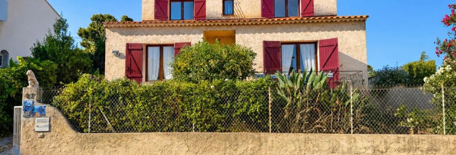 Maison 4 Pièces 118 m² à vendre à La Seyne-sur-Mer (83500)