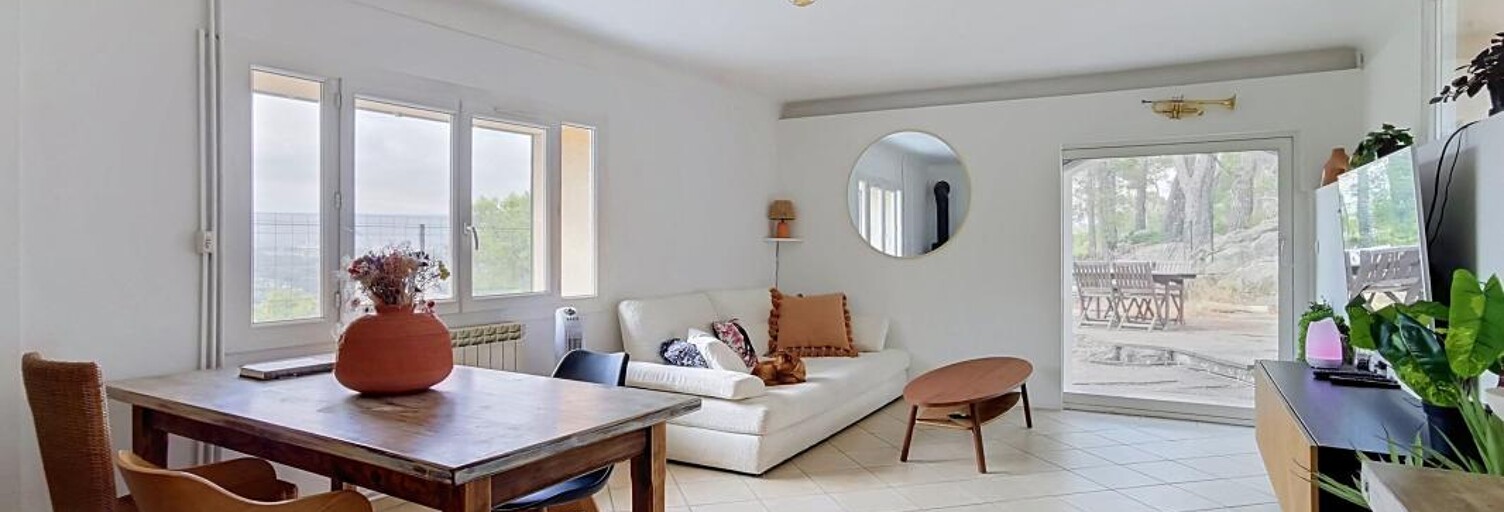 Maison 3 Pièces 90 m² à vendre à La Cadière-d'Azur (83740)