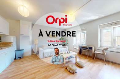 Appartement 2 pièces 120000 €