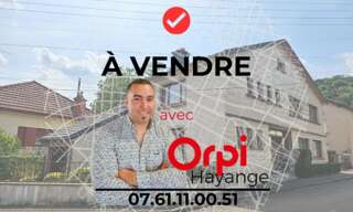 Maison 8 Pièces 160 m² à vendre à Knutange (57240)