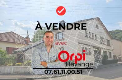 Maison 8 pièces 315000 €
